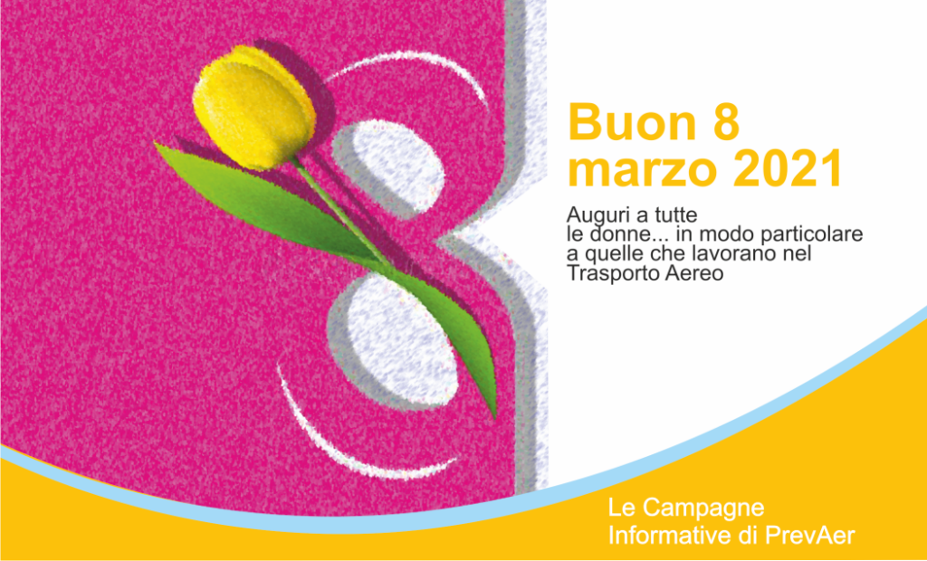 auguri festa donna 2021
