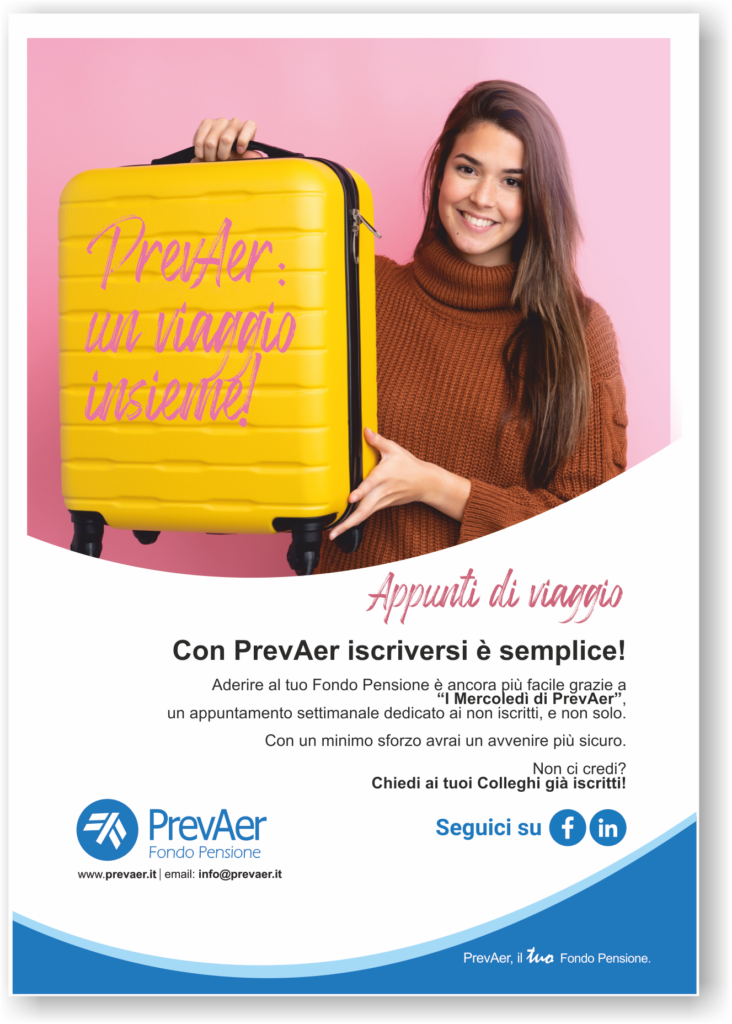 Ragazza valigia