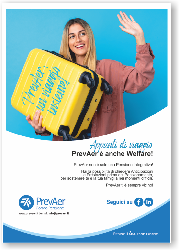 ragazza con valigia