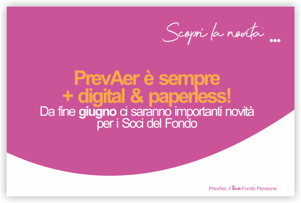 digitalizzazione prevaer