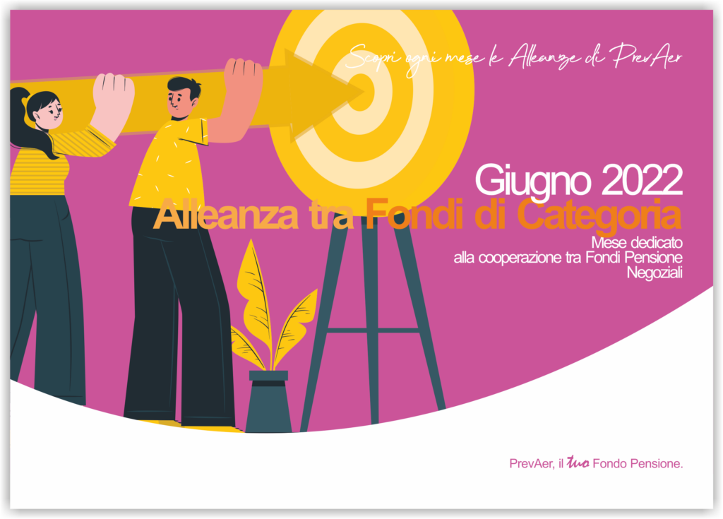 copertina giugno 2022 alleanza tra fondi