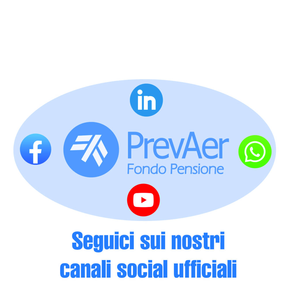 Canali Social Ufficiali